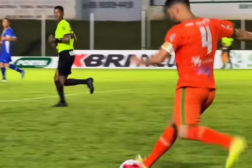 Guaporé se reabilita no Cassolão e afunda a União Cacoalense no Rondoniense