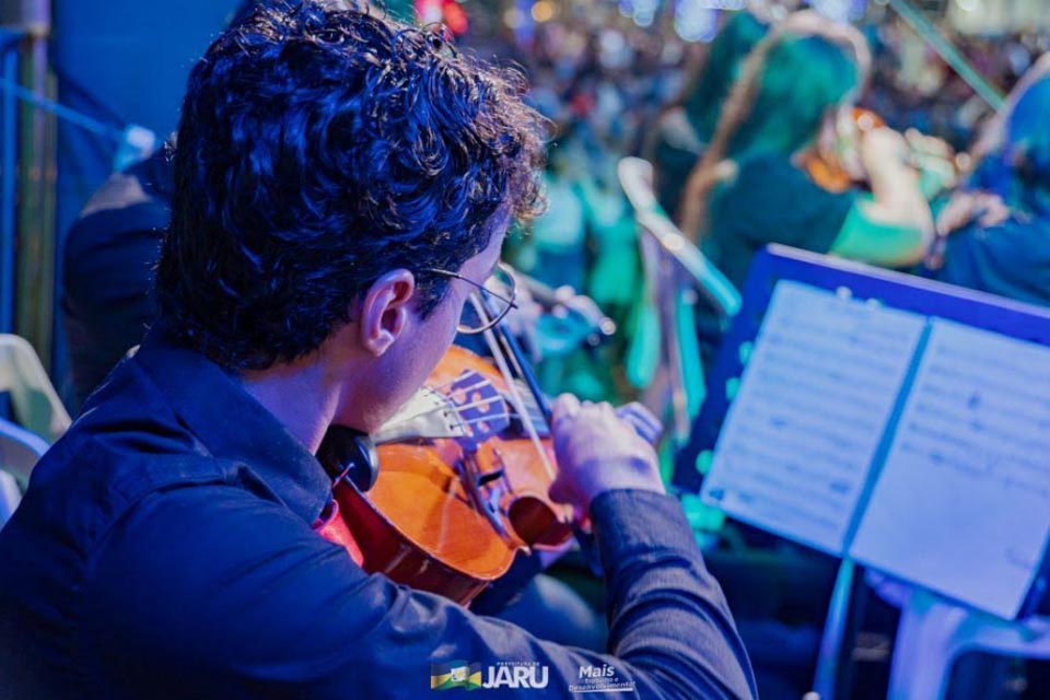 Prefeitura de Jaru realizará 1ª Conferência Municipal da Cultura; evento acontecerá na próxima segunda-feira, 13