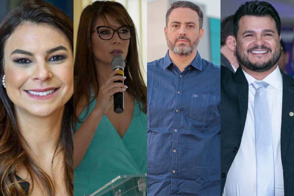 Cinco partidos com Mariana; Euma ainda sem vice; Léo quer segundo turno; e Marcelo atua da porta pra dentro