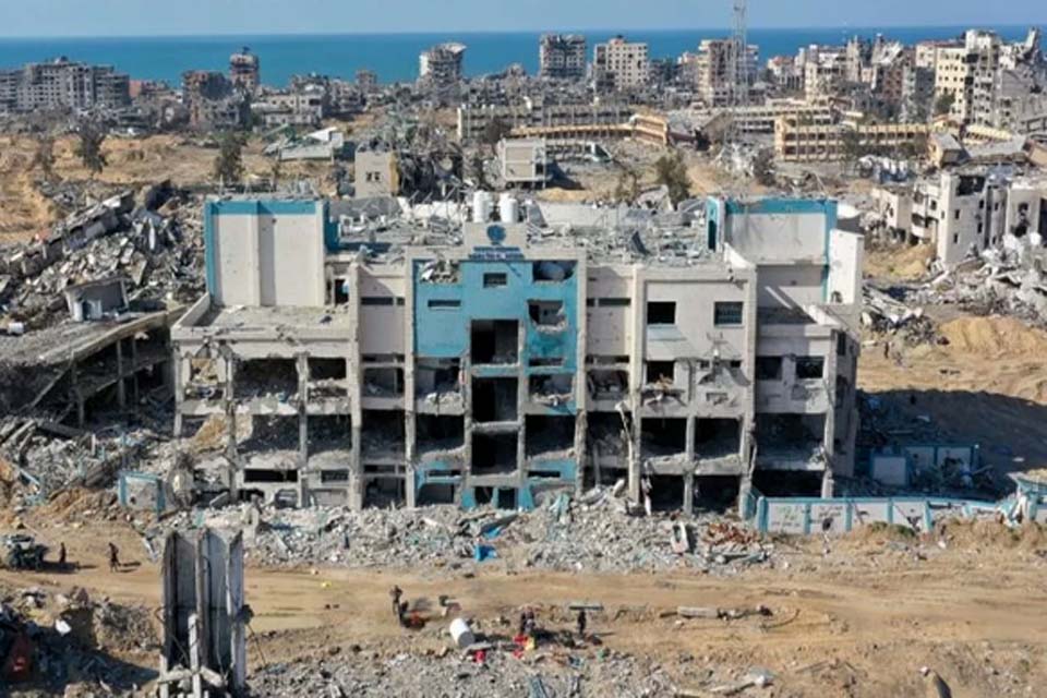 Negociações para cessar-fogo na guerra Israel-Hamas são retomadas