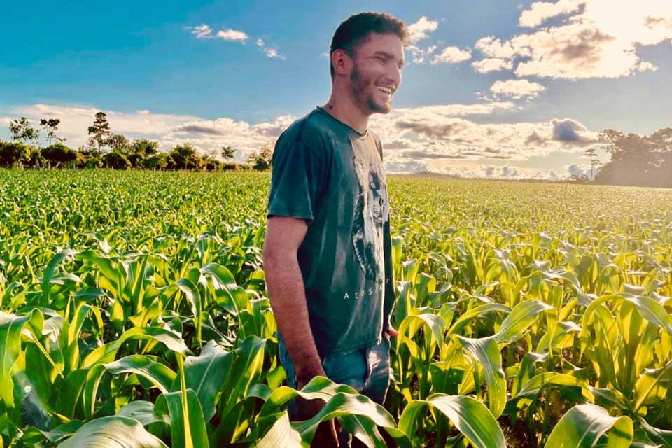 O Agro em boas mãos: investimento parlamentar fortalece a produção rural em Urupá