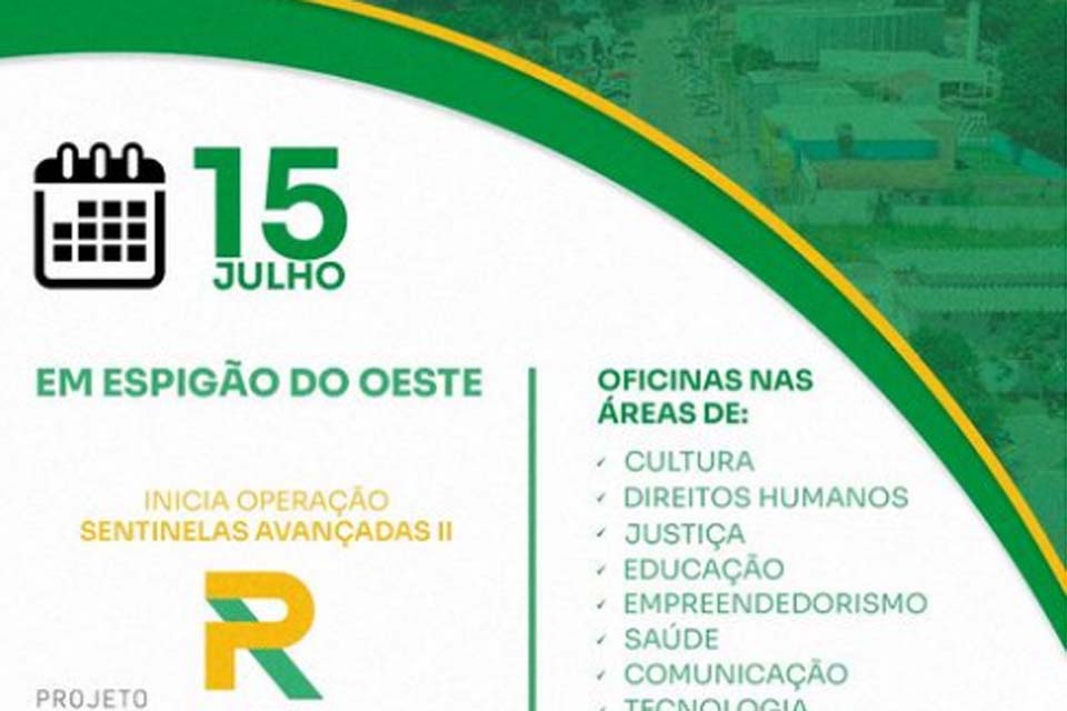 Projeto Rondon em Espigão do Oeste: Transformando Vidas e Comunidades
