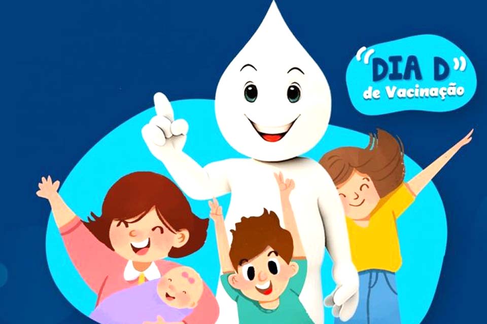 Campanha de Multivacinação Dia “D” será neste sábado