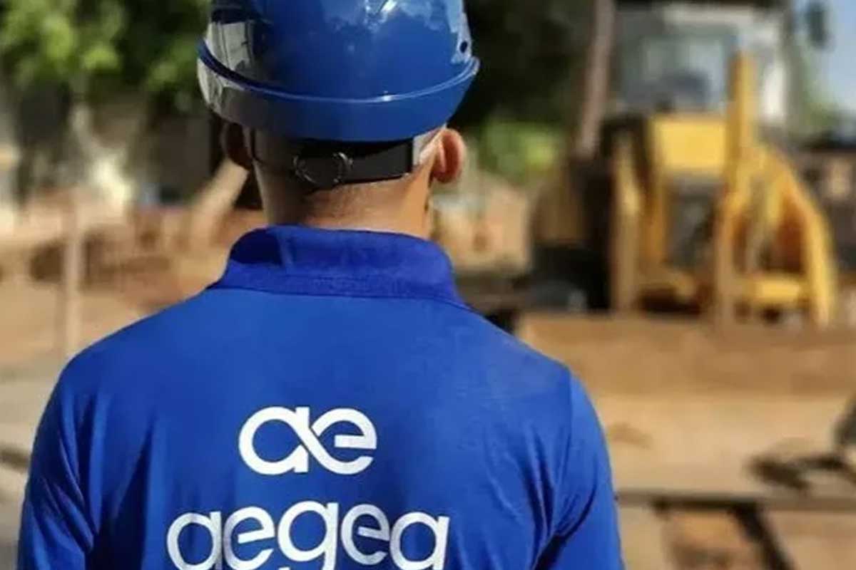 Participação da AEGEA em leilão bilionário para assumir serviços da Caerd é incerta, diz site