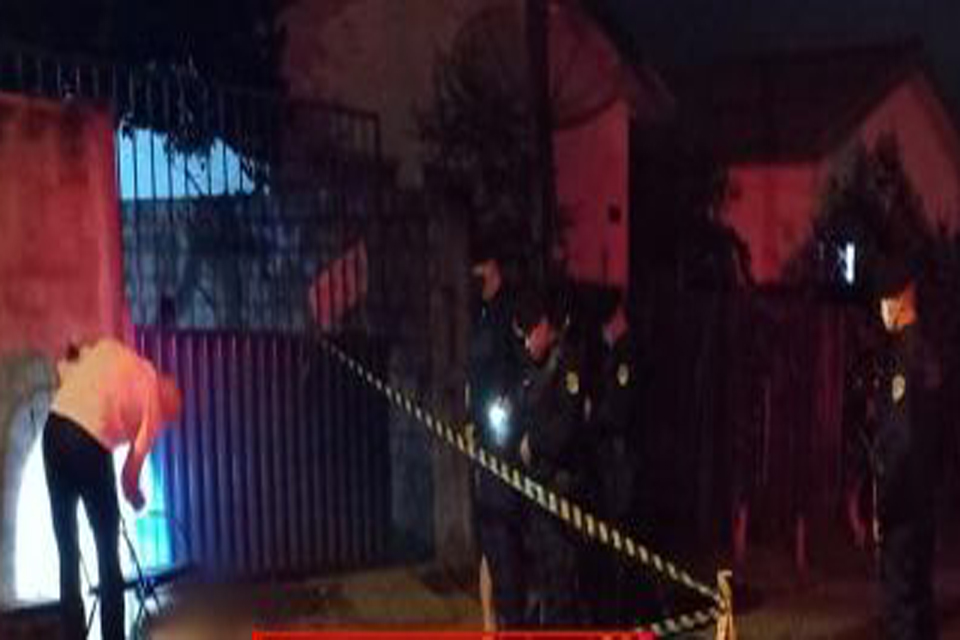 Dupla executa jovem com tiro na cabeça em Rolim de Moura