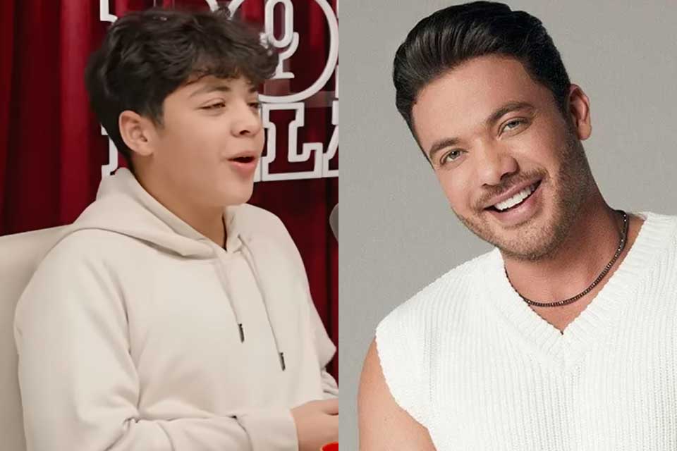 Filho de Safadão revela detalhes da cirurgia para remover tumor no cérebro