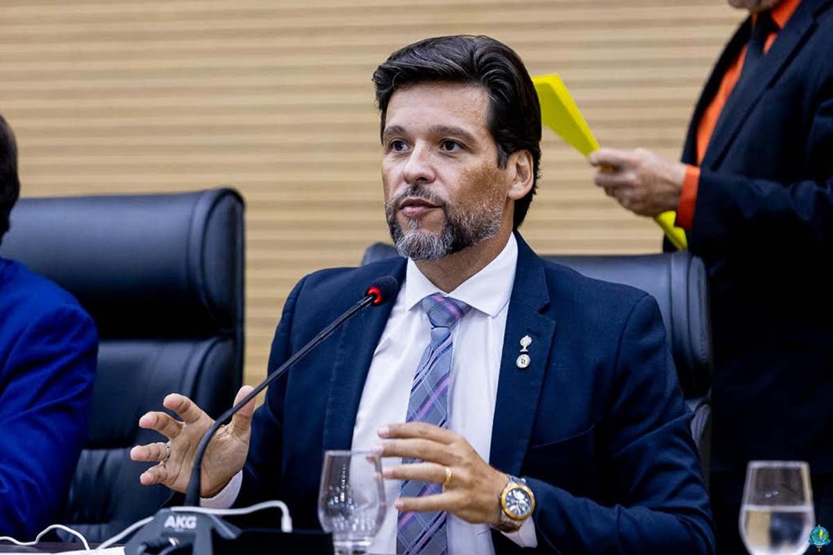 Delegado Camargo alerta para projeto do Governo que reduz repasse ao FUNDAT de 50% para 10%