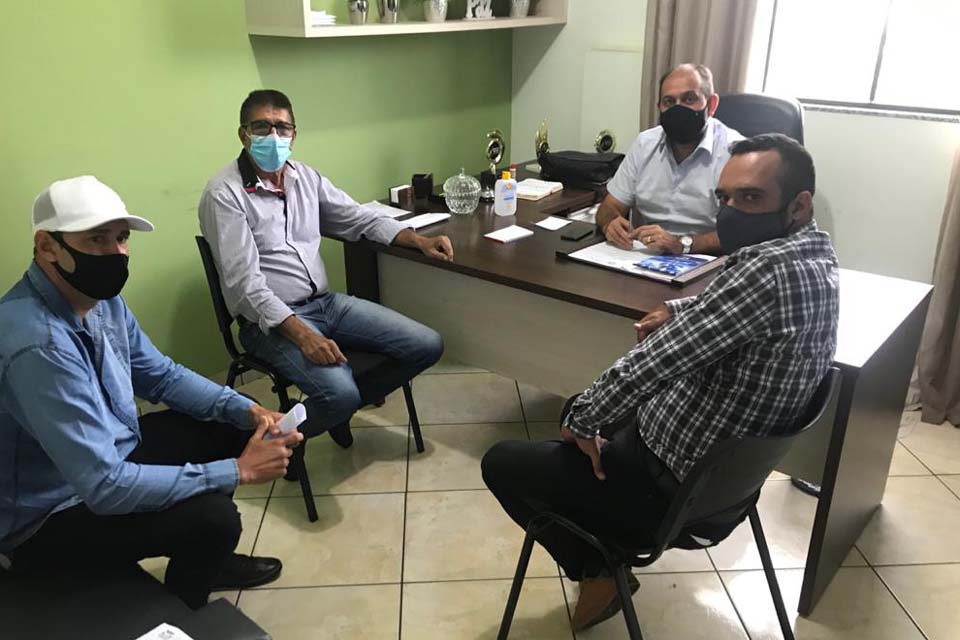 Deputado Estadual Laerte Gomes anuncia liberação de R$ 800 mil para infraestrutura rural de Nova União