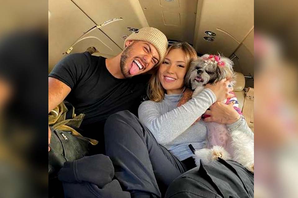 Virginia Fonseca abre o coração para falar de Zé Felipe