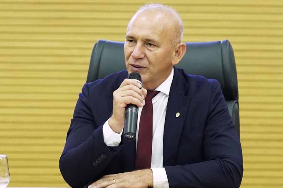 Com apoio de Ezequiel Neiva, mais alunos terão acesso à Escola Gorete Domingos, em Vilhena