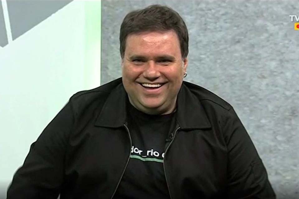 Apresentador e jornalista Rodrigo Rodrigues morre aos 45 anos