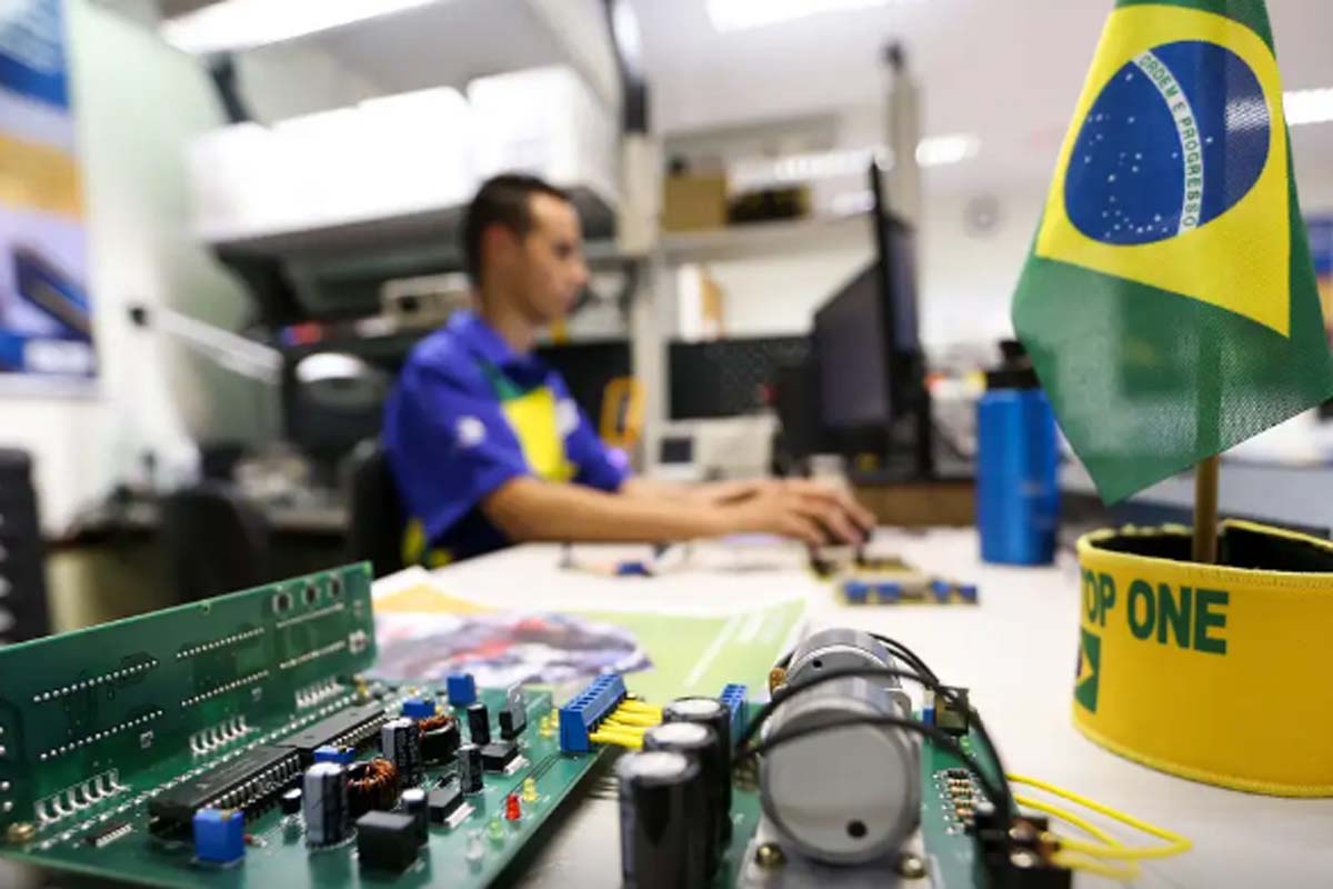 Educação profissional no Brasil cresce mais de 68% em cinco anos