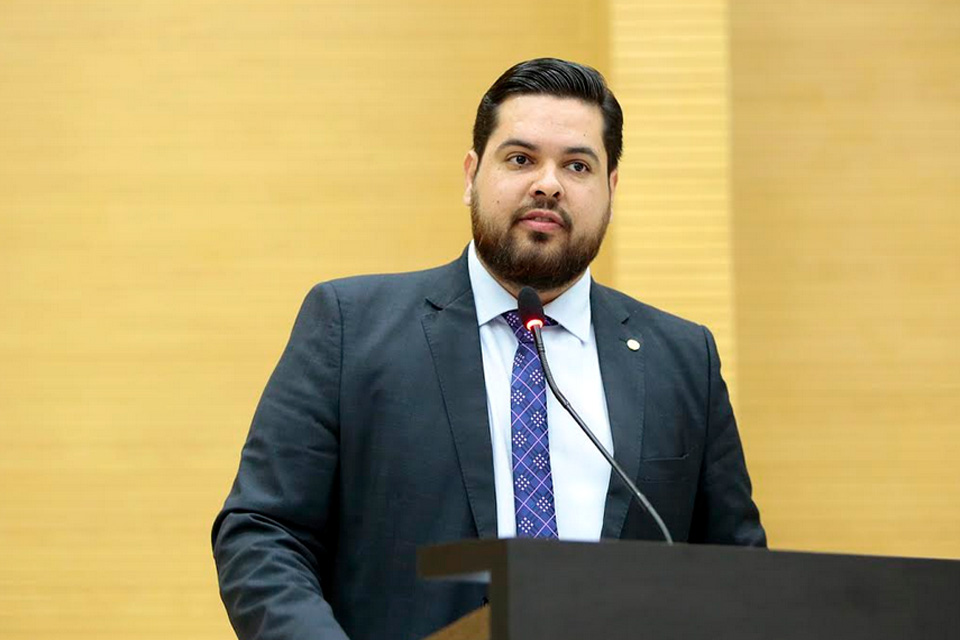 Deputado Jean Oliveira destaca o Dia Mundial da Terra