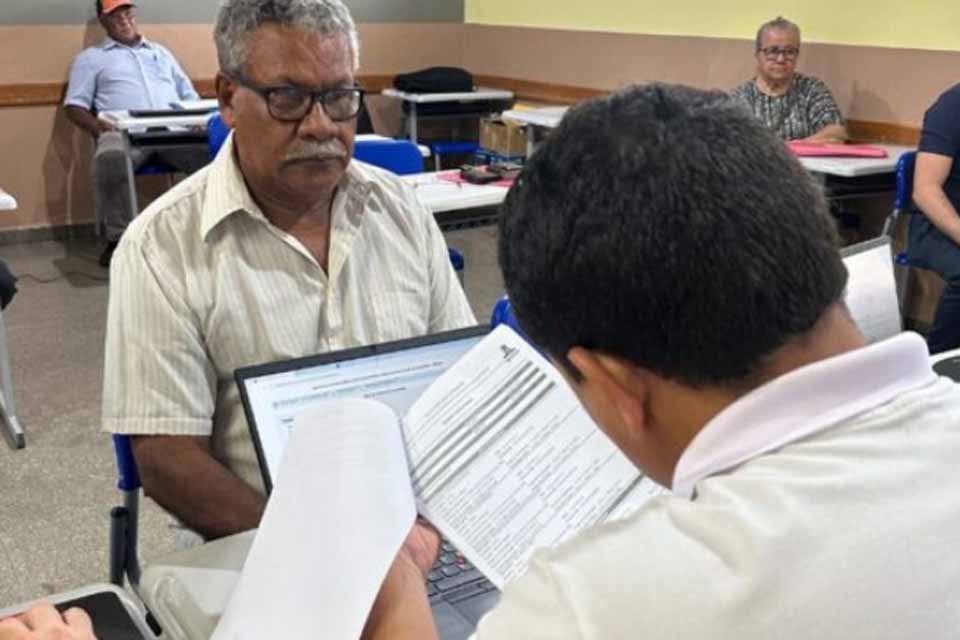 Governo realiza nova etapa do projeto “Iperon Perto de Você” em Mirante da Serra e Ouro Preto do Oeste