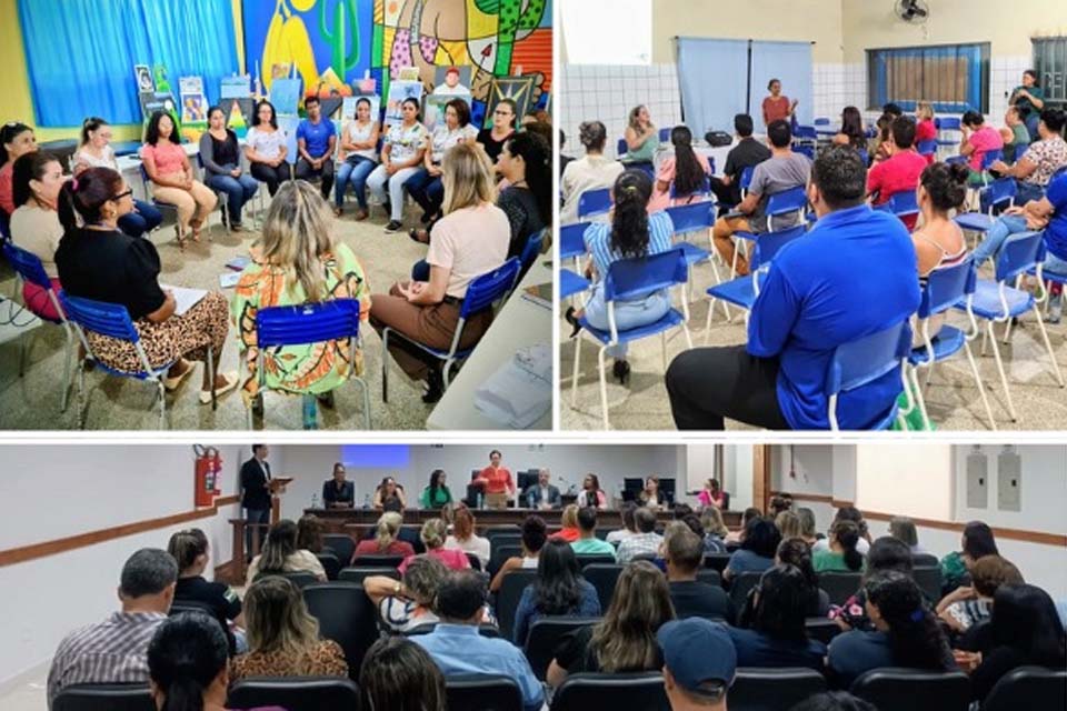 Tribunal de Justiça de Rondônia lança, em Cacoal e Jaru, o projeto “Justiça Restaurativa”