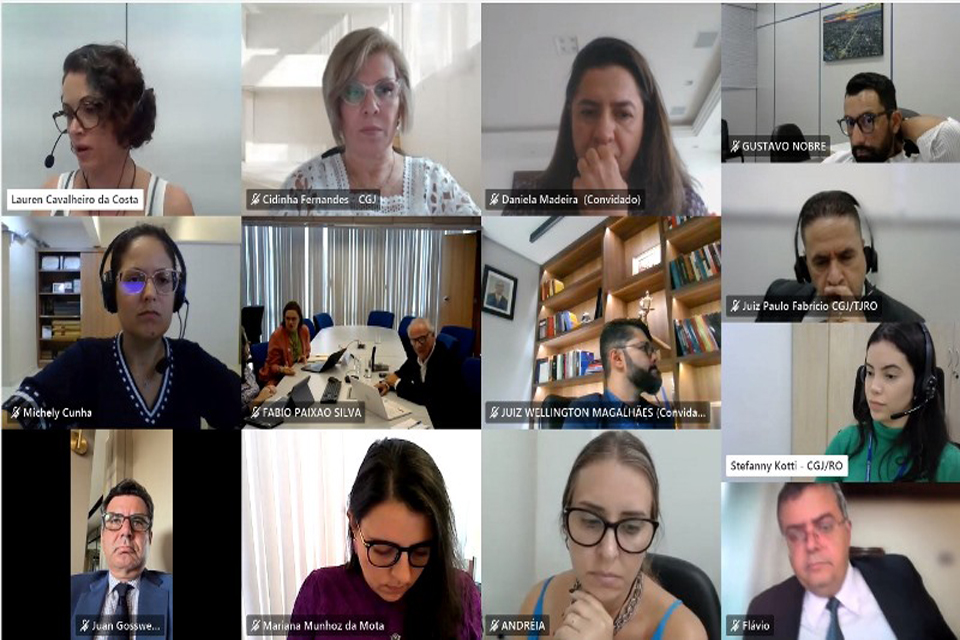 Corregedoria intermedeia doação de áreas urbanas da União para o Município de Porto Velho