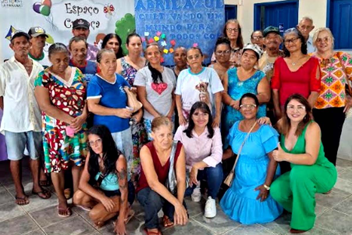 CRAS São Francisco promove atividades semanais que fortalecem vínculos e incentivam a convivência comunitária