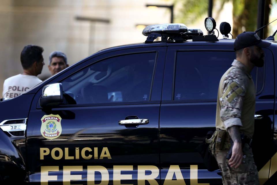 Polícia Federal combate financiadores de garimpo ilegal em Roraima