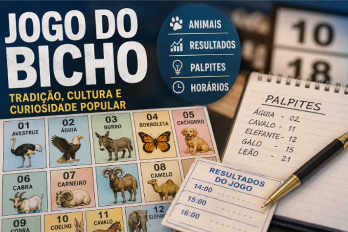 Do papelzinho ao celular: como o jogo do bicho se adaptou à era digital sem perder a essência