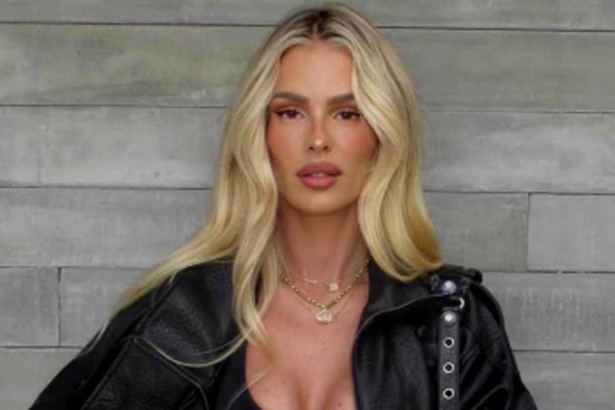 Yasmin Brunet revela que 