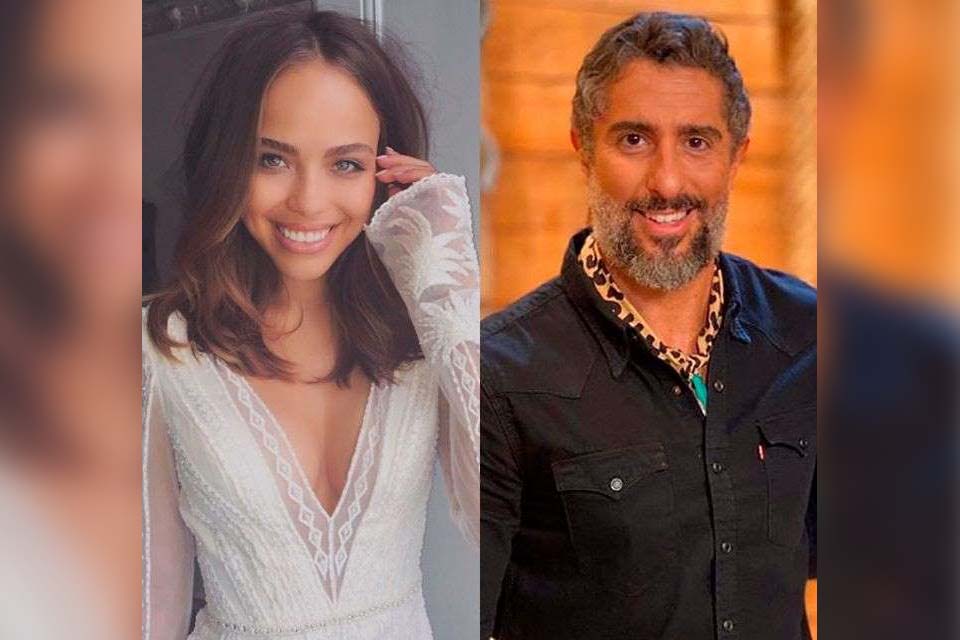 Após ser acusado de dar em cima de modelo, Mion declara: Quem é de verdade apenas sorri