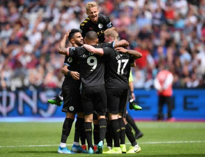 VÍDEO - Melhores Momentos de West Ham 0 x 5 Manchester City