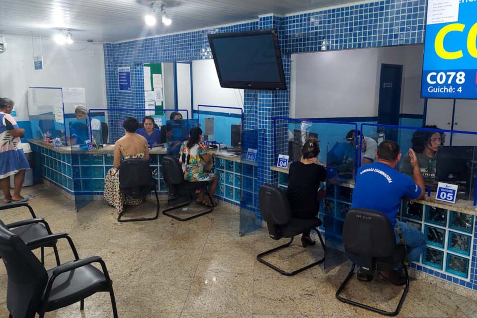 Negociação de débitos de abastecimento de água pode ser feita a partir de sábado (17)