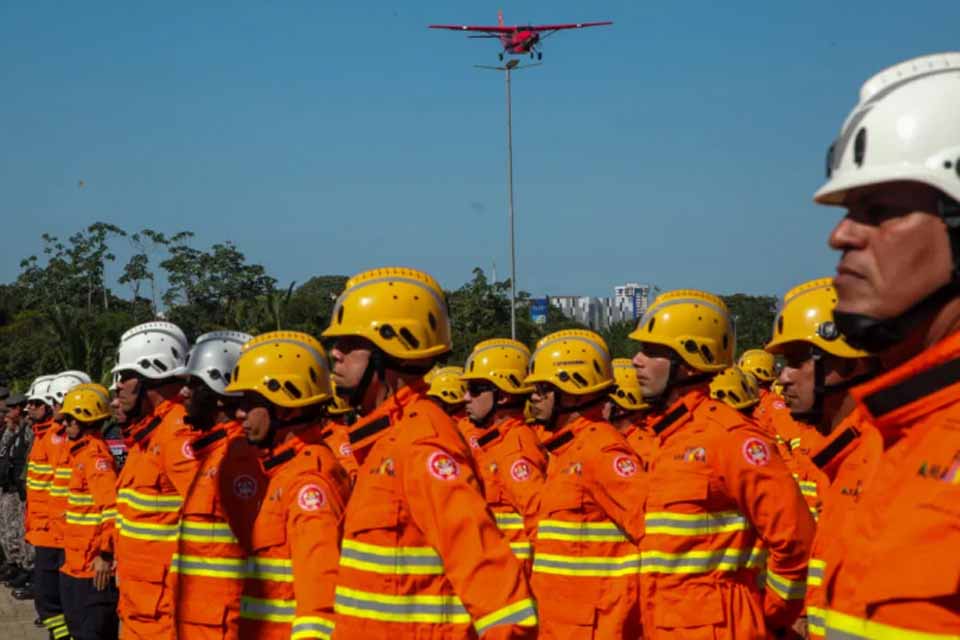 Operação Verde Rondônia 2025 inicia fase de resposta com força total no combate a incêndios florestais 