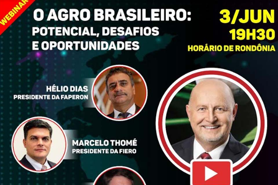 O Agro Brasileiro: Potencial, Desafios e Oportunidades