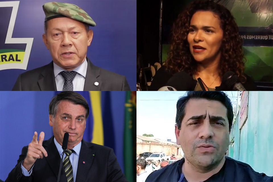 Chrisóstomo diz que Bolsonaro virá a Porto Velho em breve; e primeira-dama pode endossar pré-candidatura de Breno Mendes