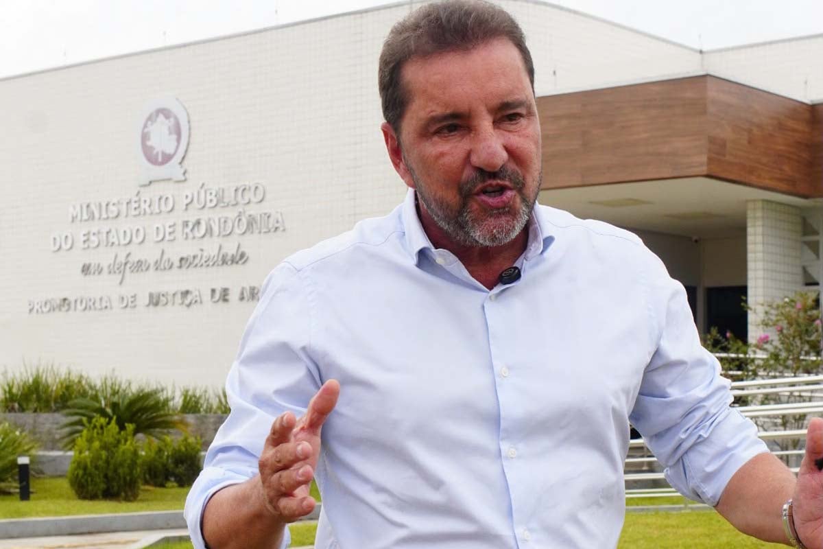 Hildon Chaves defende penas mais severas e destaca avanço da nova lei penal