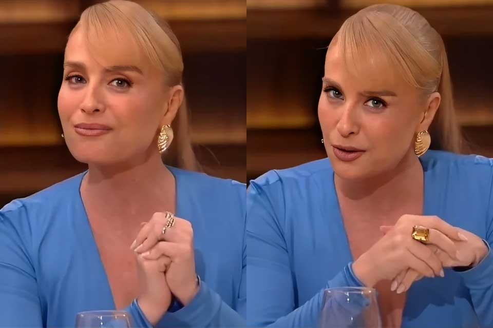 Angélica rebate boatos sobre harmonização facial: “Não sou um produto”