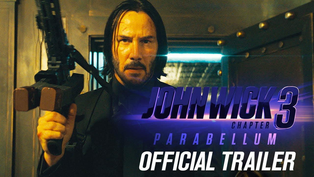 John Wick: Capitulo 3 - Parabellum - Trailer Oficial 