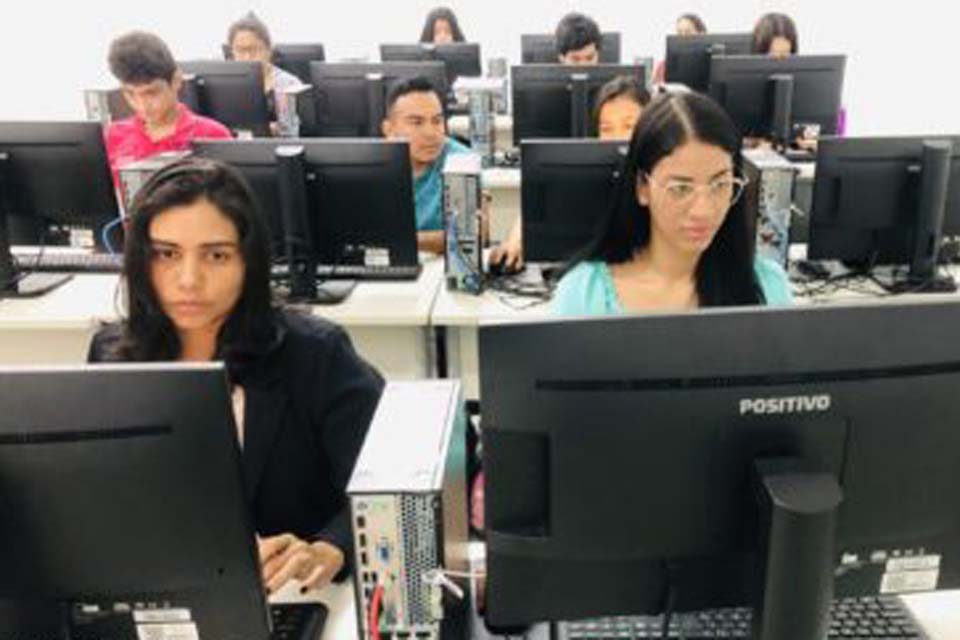 Idep oferta cursos remotos na área de Gestão em Rondônia