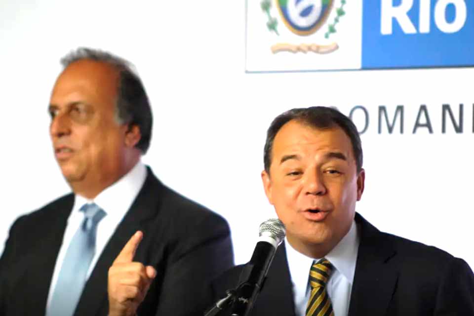 Ex-governadores Cabral e Pezão são condenados em mais de R$ 4 bilhões