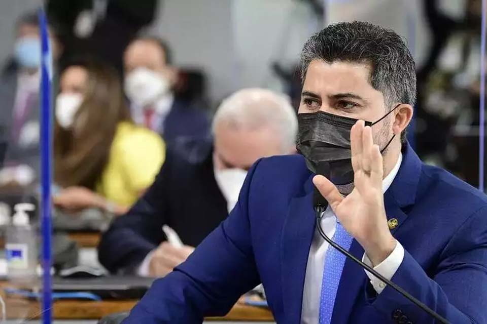 Senador de Rondônia defende atos do dia 7 de Setembro e inclusive participação da esquerda: “Até bandeira vermelha, e daí?  É povo!”