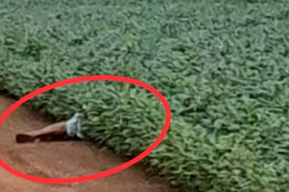 Caseiro é morto a tiros quando voltava para o sítio próximo à área urbana