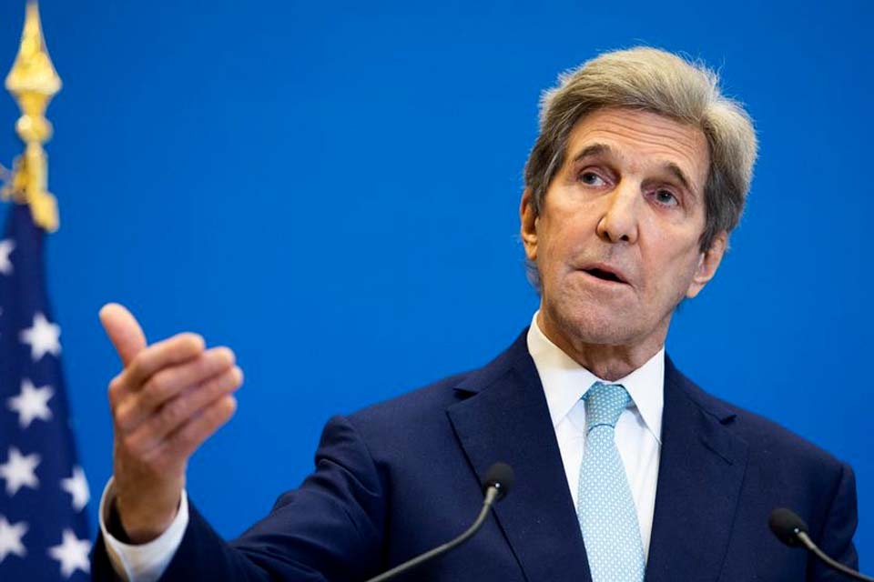 Ex-senador norte-americano pede ações do Brasil em relação ao meio ambiente