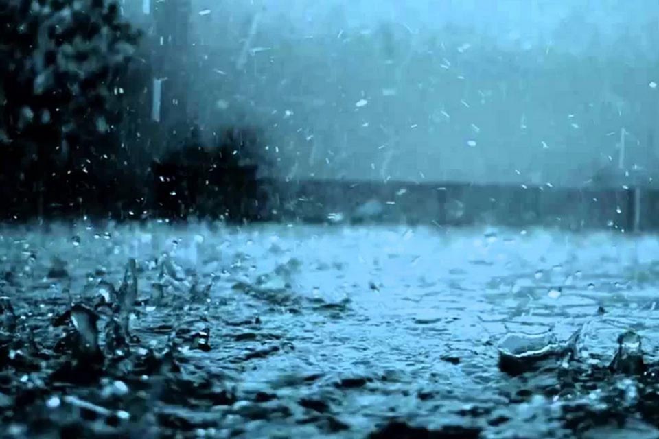 PREVISÃO DO TEMPO: Norte terá chuvas intensas, nesta terça-feira (3)