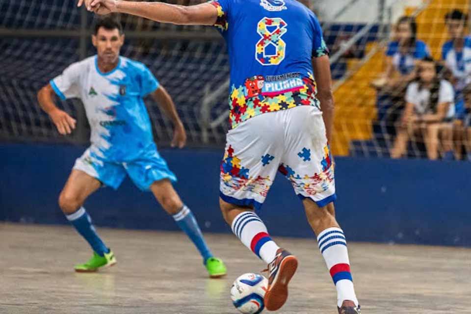 Inscrições para a Copa Jaru de Futsal vão até 2 de julho; Premiação ultrapassa R$ 28 mil
