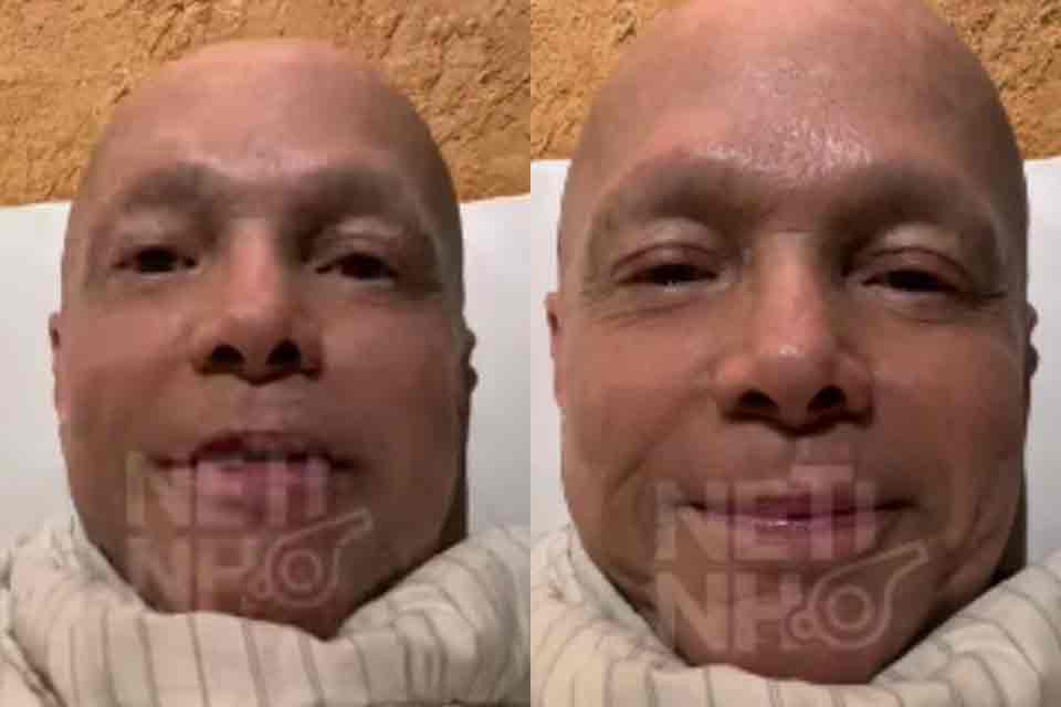 Netinho detalha recuperação após tratamento contra linfoma: “Em breve, volto à estrada”