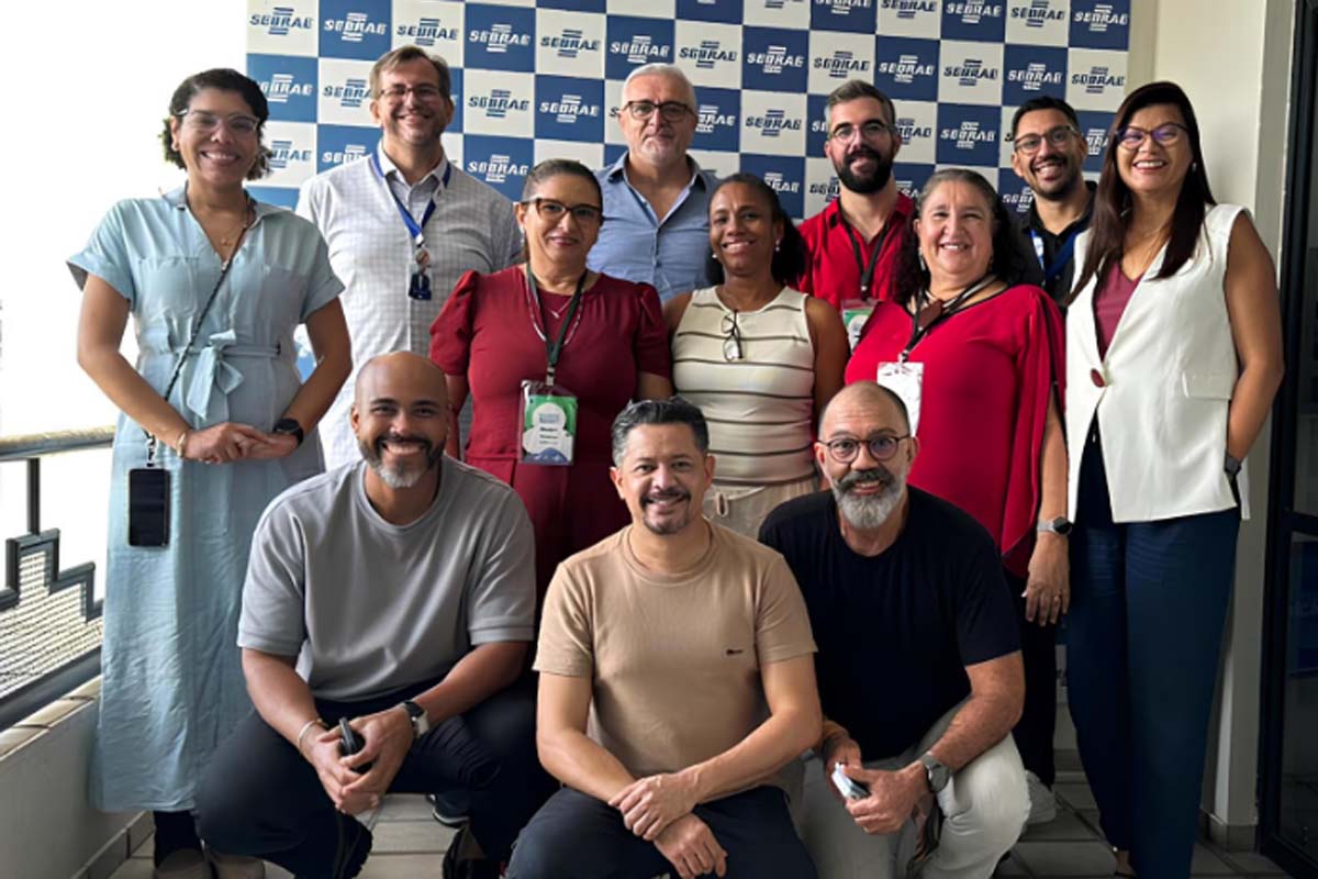 Sebrae RO integra rede estratégica para desenhar o futuro da bioeconomia na Amazônia Legal
