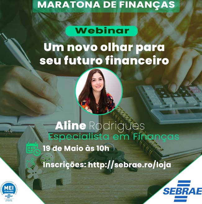 Maratona de Finanças continua sua programação durante o isolamento