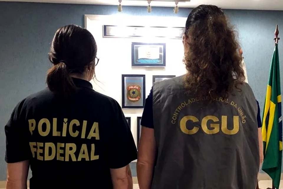 PF deflagra Operação Epagoge contra fraudes em licitações