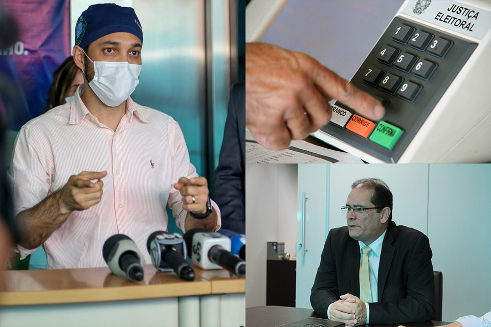 Coronavírus em Rondônia: situação está cada vez pior; PV não quer saber de prorrogar eleições; e Daniel Pereira opina sobre atentado contra Bolsonaro