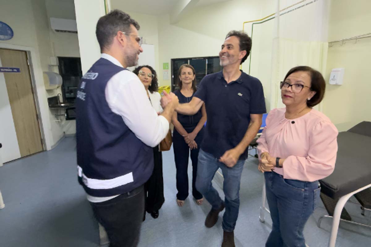 Hospital Universitário completa um mês com quase 2,4 mil atendimentos especializados em Porto Velho