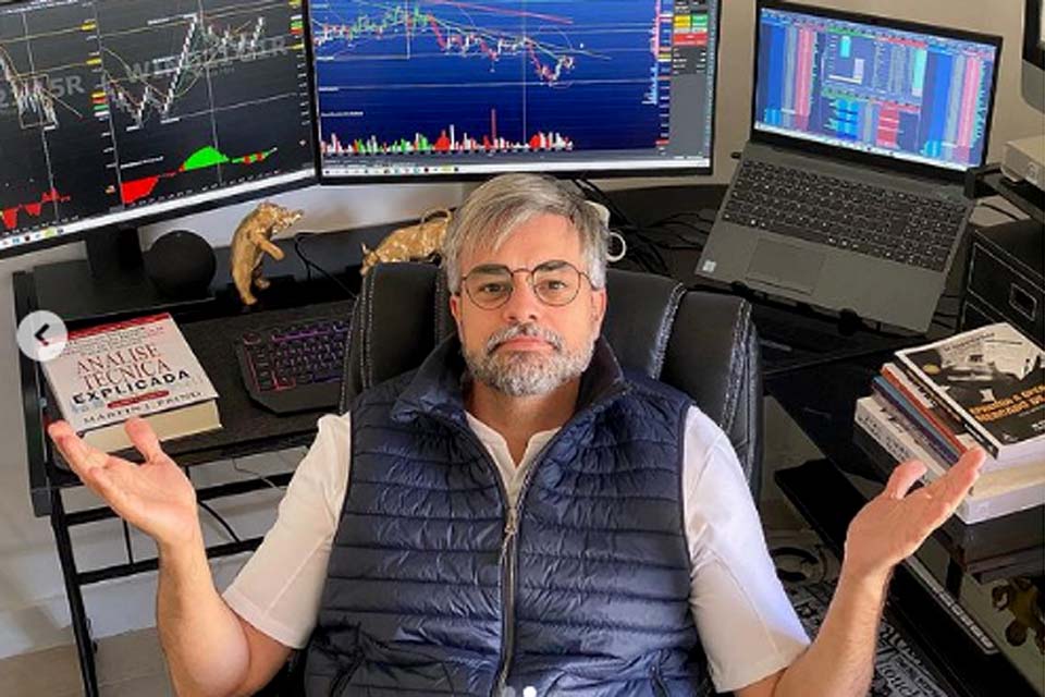 Após sucesso em 'Malhação', Marcio Kieling vira investidor no mercado financeiro