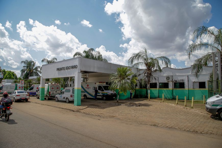 Atendimentos de baixa complexidade devem ser encaminhados às unidades básicas de saúde, orienta Sesau