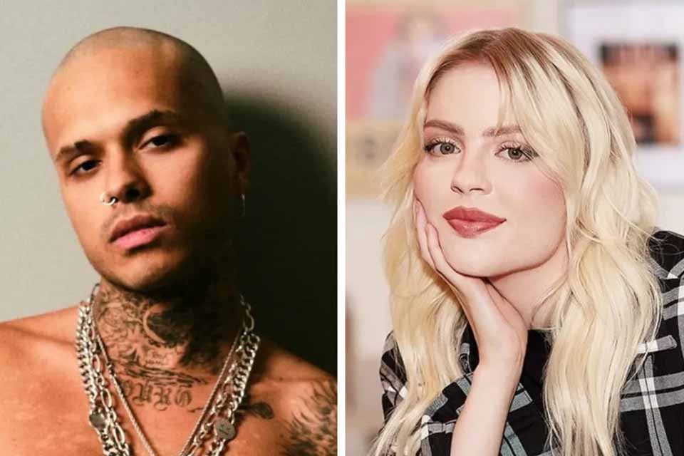 Vitão fala sobre ataques no relacionamento com Luísa Sonza: “Tribunal de apedrejamento”