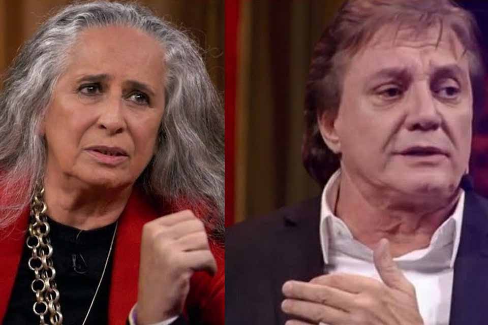 Fabio Jr. lembra casamento com fã e namoro com Maria Bethânia em entrevista no “Som Brasil”